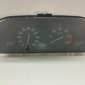 TABLERO DE INSTRUMENTOS PEUGEOT 306 BERLINA 3/4/5 PUERTAS (S2) 1.9 Diesel DIESEL Motor 1,9 Ltr.  68 CV  [1997 - 2003] 3 Puertas