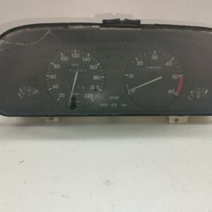 TABLERO DE INSTRUMENTOS PEUGEOT 306 BERLINA 3/5 PUERTAS (S1) Style D DIESEL Motor 1,9 Ltr.  68 CV  [1993 - 1997] 5 Puertas