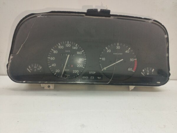 TABLERO DE INSTRUMENTOS PEUGEOT 306 BERLINA 3/5 PUERTAS (S1) Style D DIESEL Motor 1,9 Ltr.  69 CV  [1993 - 1997] 5 Puertas