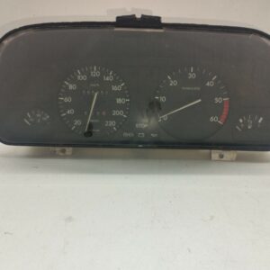 TABLERO DE INSTRUMENTOS PEUGEOT 306 BERLINA 3/5 PUERTAS (S1) XND DIESEL Motor 1,9 Ltr.  69 CV  [1993 - 1997] 5 Puertas