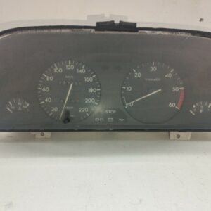 TABLERO DE INSTRUMENTOS PEUGEOT 306 BERLINA 3/5 PUERTAS (S1) Style D DIESEL Motor 1,9 Ltr.  68 CV  [1993 - 1997] 5 Puertas