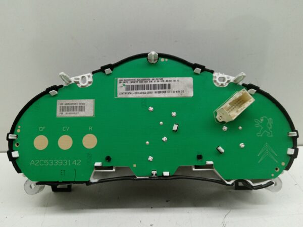 TABLERO DE INSTRUMENTOS CITROEN DS3 1.6 THP  Motor 1,6 Ltr.  165 CV  [2009 - 2016] 3 Puertas - Imagen 4