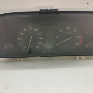TABLERO DE INSTRUMENTOS PEUGEOT 306 BERLINA 4 PUERTAS (S1) SLD DIESEL Motor 1,9 Ltr.  69 CV  [1994 - 1997] 4 Puertas
