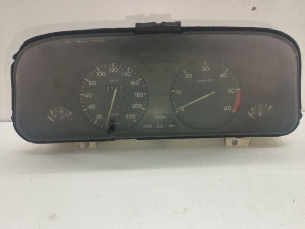 TABLERO DE INSTRUMENTOS PEUGEOT 306 BERLINA 4 PUERTAS (S1) SLD DIESEL Motor 1,9 Ltr.  69 CV  [1994 - 1997] 4 Puertas