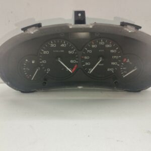 TABLERO DE INSTRUMENTOS PEUGEOT 206 BERLINA XR NAFTA Motor 1,4 Ltr.  75 CV  [1998 - 2010] 5 Puertas