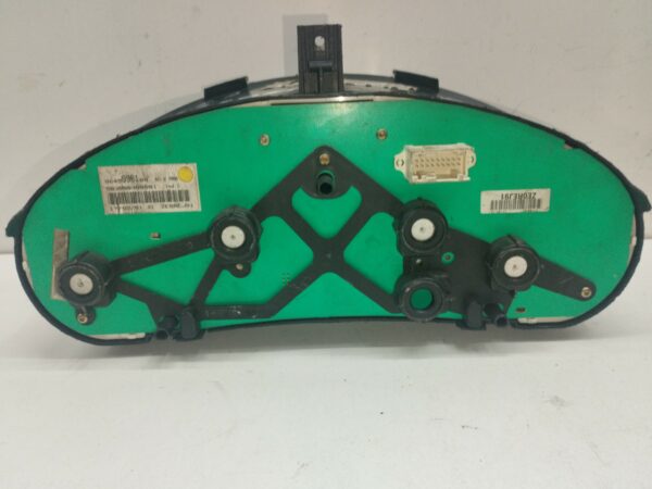 TABLERO DE INSTRUMENTOS PEUGEOT 206 BERLINA XR NAFTA Motor 1,4 Ltr.  75 CV  [1998 - 2010] 5 Puertas - Imagen 3