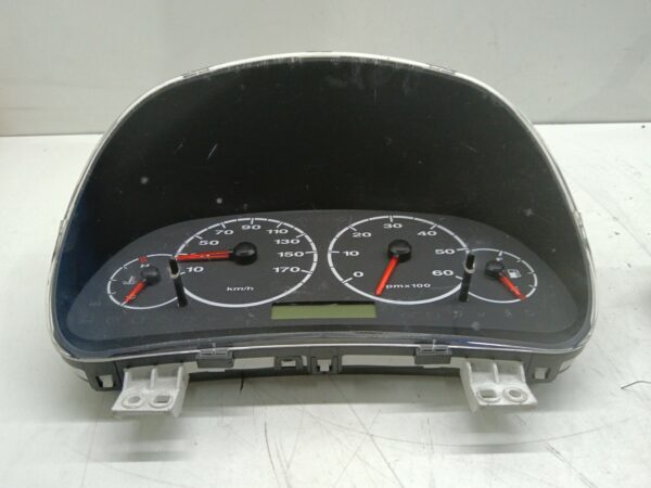 TABLERO DE INSTRUMENTOS FIAT DUCATO CAJA CERR. TECHO SOBREELEV.(DESDE 03.02) 2.3 JTD       Batalla 3700 mm DIESEL Motor 2,3 Ltr.  110 CV  [2002 - 2006] 4 Puertas