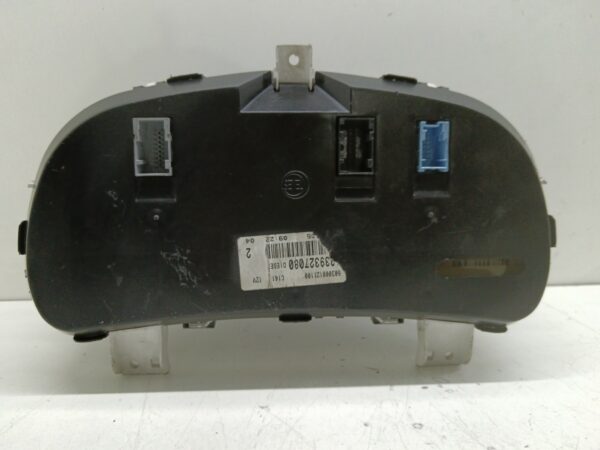 TABLERO DE INSTRUMENTOS FIAT DUCATO CAJA CERR. TECHO SOBREELEV.(DESDE 03.02) 2.3 JTD       Batalla 3700 mm DIESEL Motor 2,3 Ltr.  110 CV  [2002 - 2006] 4 Puertas - Imagen 4