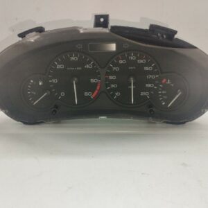 TABLERO DE INSTRUMENTOS PEUGEOT 206 BERLINA XT DIESEL Motor 1,4 Ltr.  68 CV  [1998 - 2010] 5 Puertas