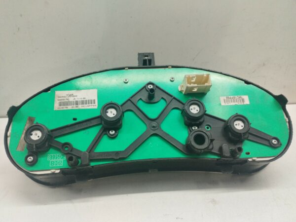 TABLERO DE INSTRUMENTOS PEUGEOT 206 BERLINA XT DIESEL Motor 1,4 Ltr.  68 CV  [1998 - 2010] 5 Puertas - Imagen 3