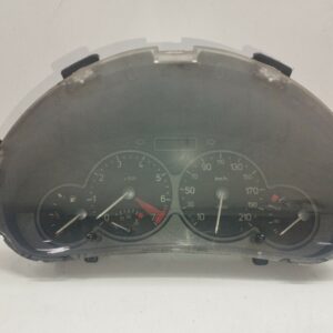 TABLERO DE INSTRUMENTOS PEUGEOT 206 BERLINA XS NAFTA Motor 1,6 Ltr.  109 CV  [1998 - 2010] 3 Puertas
