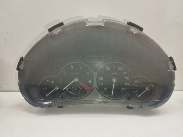 TABLERO DE INSTRUMENTOS PEUGEOT 206 BERLINA XS NAFTA Motor 1,6 Ltr.  109 CV  [1998 - 2010] 3 Puertas