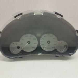 TABLERO DE INSTRUMENTOS CITROEN BERLINGO 1.9 600 D Furg. DIESEL Motor 1,9 Ltr.  69 CV  [1996 - 2002] 0 Puertas