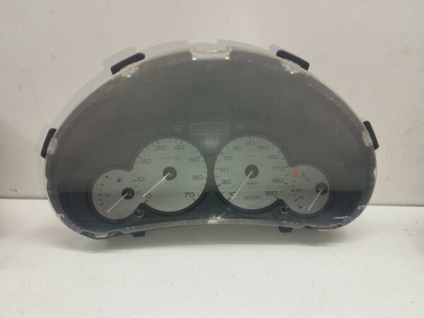 TABLERO DE INSTRUMENTOS CITROEN BERLINGO 1.9 600 D Furg. DIESEL Motor 1,9 Ltr.  69 CV  [1996 - 2002] 0 Puertas