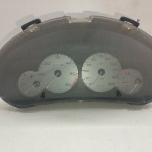 TABLERO DE INSTRUMENTOS PEUGEOT PARTNER (S2) Combiespace DIESEL Motor 2,0 Ltr.  90 CV  [2002 - 2008] 5 Puertas