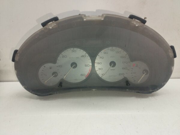 TABLERO DE INSTRUMENTOS PEUGEOT PARTNER (S2) Combiespace DIESEL Motor 2,0 Ltr.  90 CV  [2002 - 2008] 5 Puertas