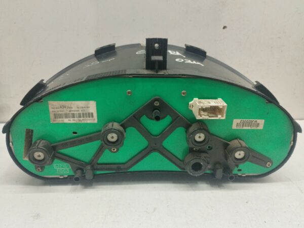 TABLERO DE INSTRUMENTOS PEUGEOT PARTNER (S2) Combiespace DIESEL Motor 2,0 Ltr.  90 CV  [2002 - 2008] 5 Puertas - Imagen 3