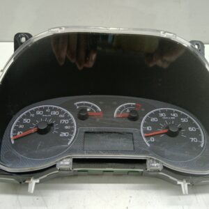 TABLERO DE INSTRUMENTOS FIAT FIORINO 1.3 16V JTD CAT DIESEL Motor 1,3 Ltr.  75 CV  [2007 - 0] 3 Puertas