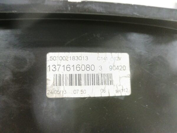 TABLERO DE INSTRUMENTOS FIAT FIORINO 1.3 16V JTD CAT DIESEL Motor 1,3 Ltr.  75 CV  [2007 - 0] 3 Puertas - Imagen 4