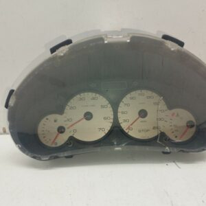 TABLERO DE INSTRUMENTOS PEUGEOT PARTNER (S2) 1.6 16V HDi DIESEL Motor 1,6 Ltr.  90 CV  [2002 - 2008] 3 Puertas