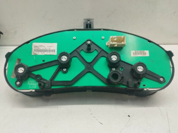 TABLERO DE INSTRUMENTOS PEUGEOT PARTNER (S2) 1.6 16V HDi DIESEL Motor 1,6 Ltr.  90 CV  [2002 - 2008] 3 Puertas - Imagen 3