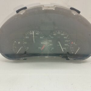 TABLERO DE INSTRUMENTOS PEUGEOT 206 BERLINA XR NAFTA Motor 1,4 Ltr.  75 CV  [1998 - 2010] 5 Puertas