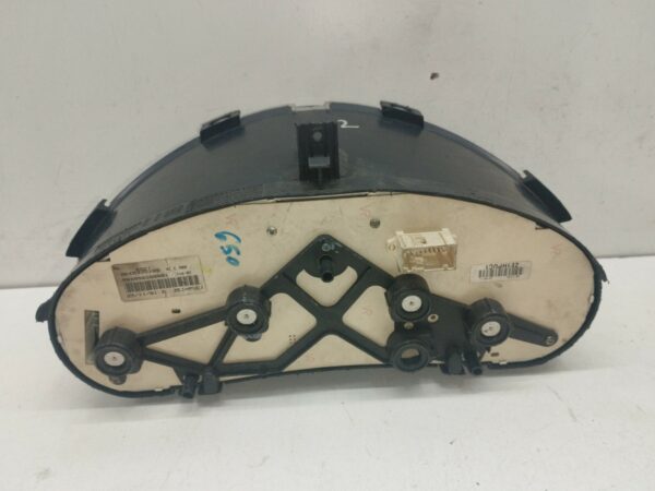 TABLERO DE INSTRUMENTOS PEUGEOT 206 BERLINA XR NAFTA Motor 1,4 Ltr.  75 CV  [1998 - 2010] 5 Puertas - Imagen 3