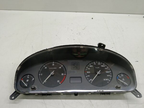 TABLERO DE INSTRUMENTOS PEUGEOT 406 BERLINA (S1/S2) 2.2 HDi FAP CAT DIESEL Motor 2,2 Ltr.  133 CV  [1995 - 2005] 3 Puertas
