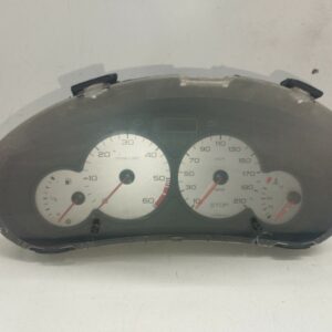 TABLERO DE INSTRUMENTOS PEUGEOT 206 BERLINA XR DIESEL Motor 1,9 Ltr.  69 CV  [1998 - 2010] 3 Puertas