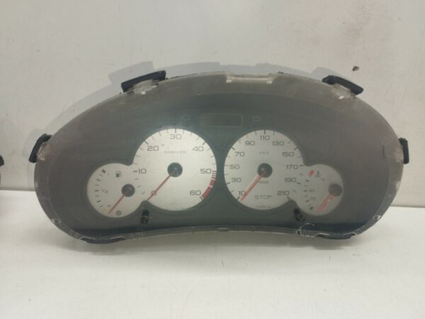 TABLERO DE INSTRUMENTOS PEUGEOT 206 BERLINA XR DIESEL Motor 1,9 Ltr.  69 CV  [1998 - 2010] 3 Puertas