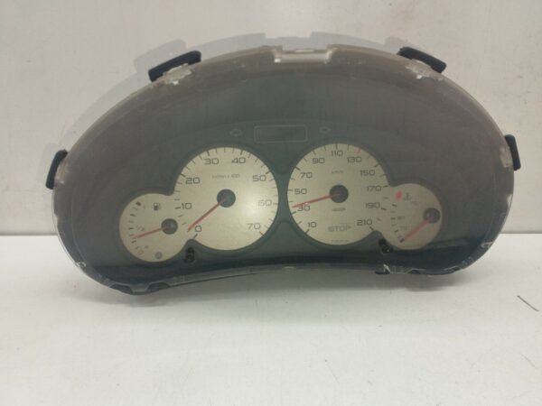 TABLERO DE INSTRUMENTOS CITROEN BERLINGO 1.4i X Familiar NAFTA 95 Motor 1,4 Ltr.  75 CV  [1996 - 2002] 4 Puertas