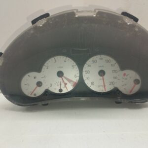 TABLERO DE INSTRUMENTOS PEUGEOT 206 BERLINA XT DIESEL Motor 1,4 Ltr.  68 CV  [1998 - 2010] 5 Puertas