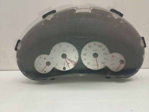 TABLERO DE INSTRUMENTOS PEUGEOT 206 BERLINA XT DIESEL Motor 1,4 Ltr.  68 CV  [1998 - 2010] 5 Puertas