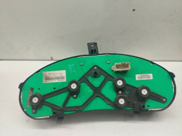 TABLERO DE INSTRUMENTOS PEUGEOT 206 BERLINA XT DIESEL Motor 1,4 Ltr.  68 CV  [1998 - 2010] 5 Puertas - Imagen 3
