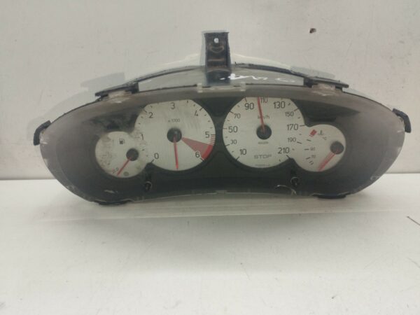 TABLERO DE INSTRUMENTOS PEUGEOT 206 BERLINA 2.0 HDi CAT DIESEL Motor 2,0 Ltr.  90 CV  [1998 - 2010] 3 Puertas