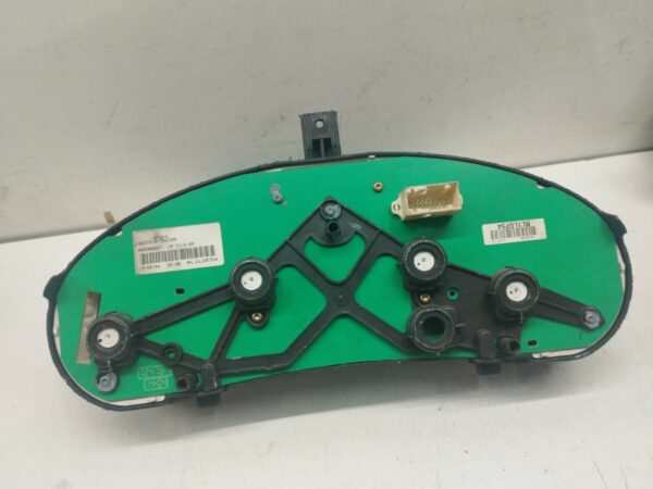 TABLERO DE INSTRUMENTOS PEUGEOT 206 BERLINA 2.0 HDi CAT DIESEL Motor 2,0 Ltr.  90 CV  [1998 - 2010] 3 Puertas - Imagen 3
