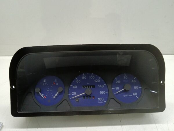 TABLERO DE INSTRUMENTOS PEUGEOT BOXER CAJA CERR. ACRISTALADO (RS3200)(230)(->'02) 1400  TD DIESEL Motor 2,8 Ltr.  128 CV  [1994 - 2002] 4 Puertas
