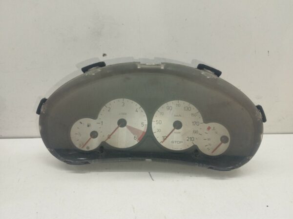 TABLERO DE INSTRUMENTOS PEUGEOT 206 SW 1.4 HDi DIESEL Motor 1,4 Ltr.  68 CV  [2002 - 2007] 3 Puertas