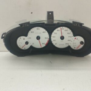 TABLERO DE INSTRUMENTOS PEUGEOT 206 SW 1.4 HDi DIESEL Motor 1,4 Ltr.  68 CV  [2002 - 2007] 3 Puertas