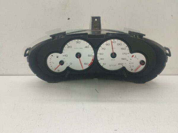 TABLERO DE INSTRUMENTOS PEUGEOT 206 SW 1.4 HDi DIESEL Motor 1,4 Ltr.  68 CV  [2002 - 2007] 3 Puertas