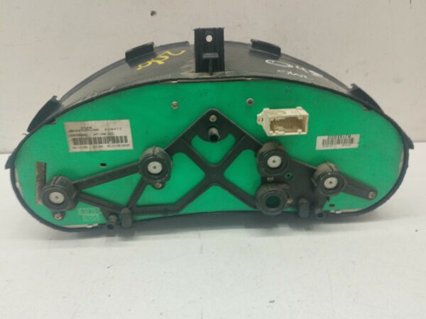 TABLERO DE INSTRUMENTOS PEUGEOT 206 SW 1.4 HDi DIESEL Motor 1,4 Ltr.  68 CV  [2002 - 2007] 3 Puertas - Imagen 3