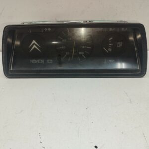 TABLERO DE INSTRUMENTOS CITROEN C15 1,1 NAFTA Motor 1,1 Ltr.  60 CV  [1985 - 0] 3 Puertas