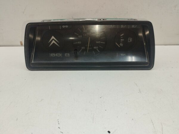 TABLERO DE INSTRUMENTOS CITROEN C15 1,1 NAFTA Motor 1,1 Ltr.  60 CV  [1985 - 0] 3 Puertas