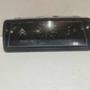 TABLERO DE INSTRUMENTOS CITROEN C15 1,1 NAFTA Motor 1,1 Ltr.  60 CV  [1985 - 0] 3 Puertas