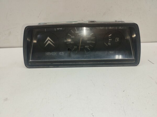 TABLERO DE INSTRUMENTOS CITROEN C15 1,1 NAFTA Motor 1,1 Ltr.  60 CV  [1985 - 0] 3 Puertas