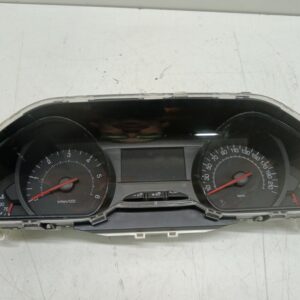 TABLERO DE INSTRUMENTOS PEUGEOT 208 Active DIESEL Motor 1,6 Ltr.  92 CV  [2012 - 2019] 5 Puertas