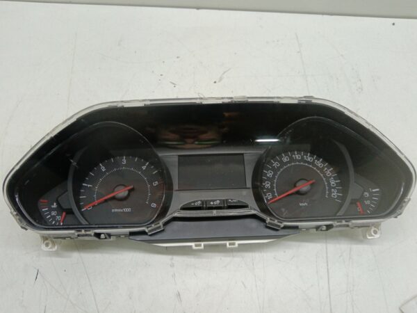 TABLERO DE INSTRUMENTOS PEUGEOT 208 Active DIESEL Motor 1,6 Ltr.  92 CV  [2012 - 2019] 5 Puertas