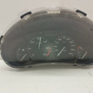 TABLERO DE INSTRUMENTOS PEUGEOT 206 BERLINA XR DIESEL Motor 1,9 Ltr.  69 CV  [1998 - 2010] 3 Puertas