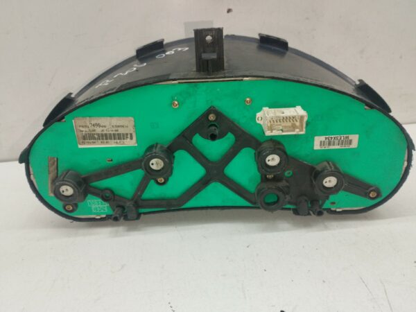 TABLERO DE INSTRUMENTOS PEUGEOT 206 BERLINA XR DIESEL Motor 1,9 Ltr.  69 CV  [1998 - 2010] 3 Puertas - Imagen 3