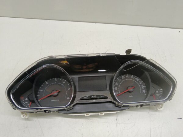 TABLERO DE INSTRUMENTOS PEUGEOT 208 Active DIESEL Motor 1,6 Ltr.  92 CV  [2012 - 2019] 3 Puertas